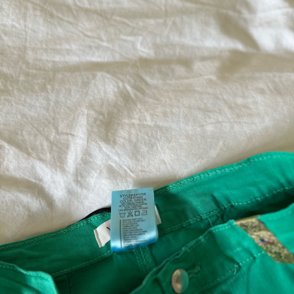 Flare denim jeans NWT - Picture 4 of 5